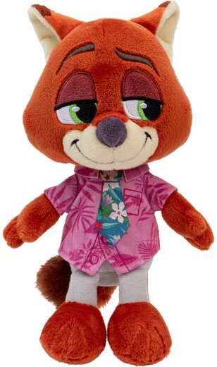 Jazwares Zootropolis lišiak Nick