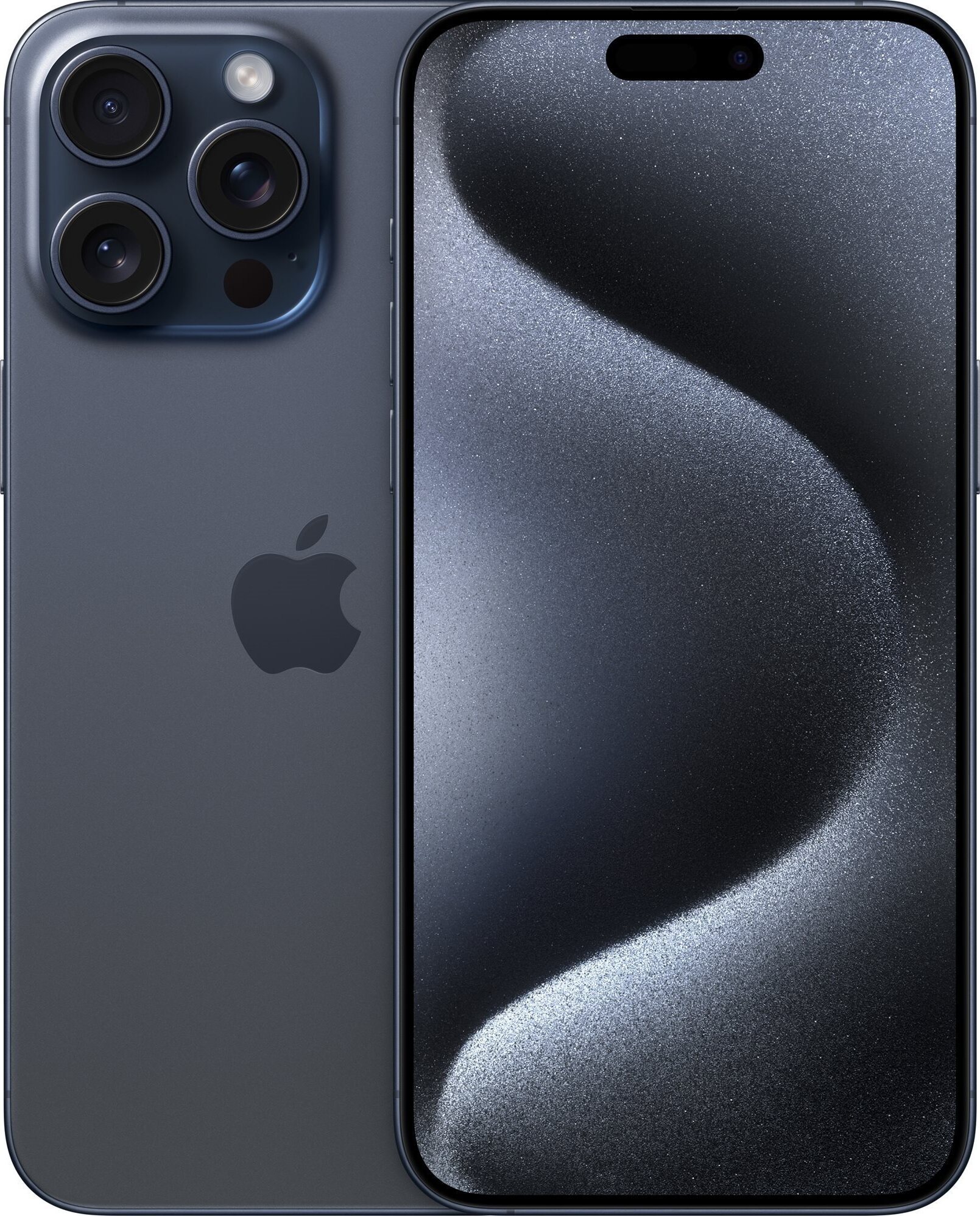 iPhone 15 Pro Max 256 GB modrý titán (kat. B)