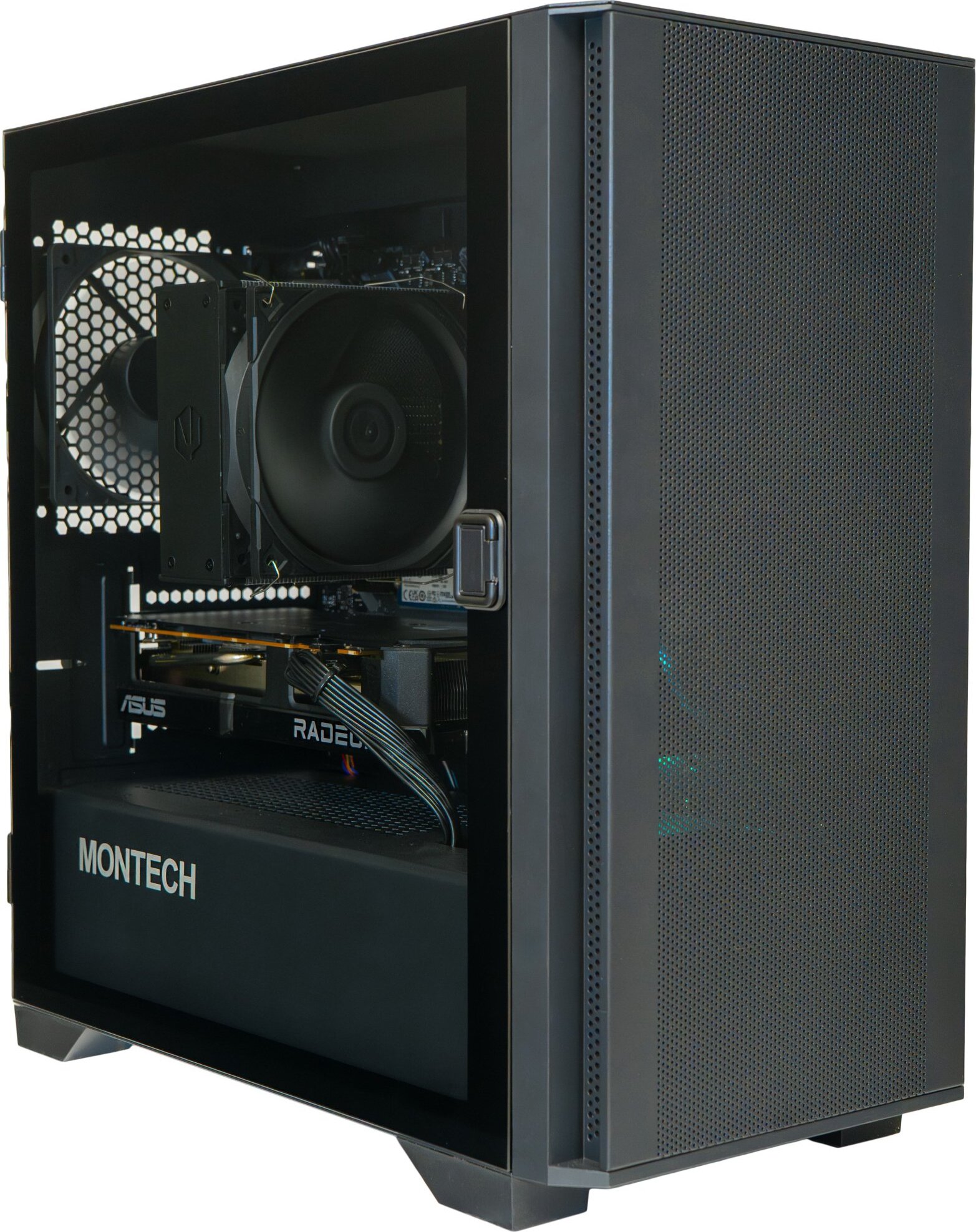 AlzaPC GameBox Core Mini – R5/RX7600/32 GB RAM/1 TB SSD/Bez OS