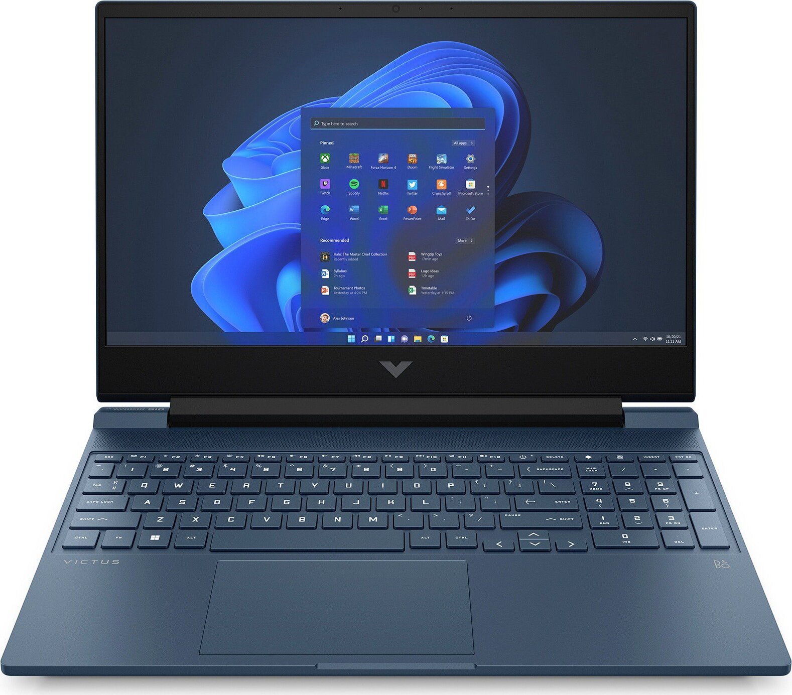 VICTUS by HP 15-fa2902nc Performance Blue