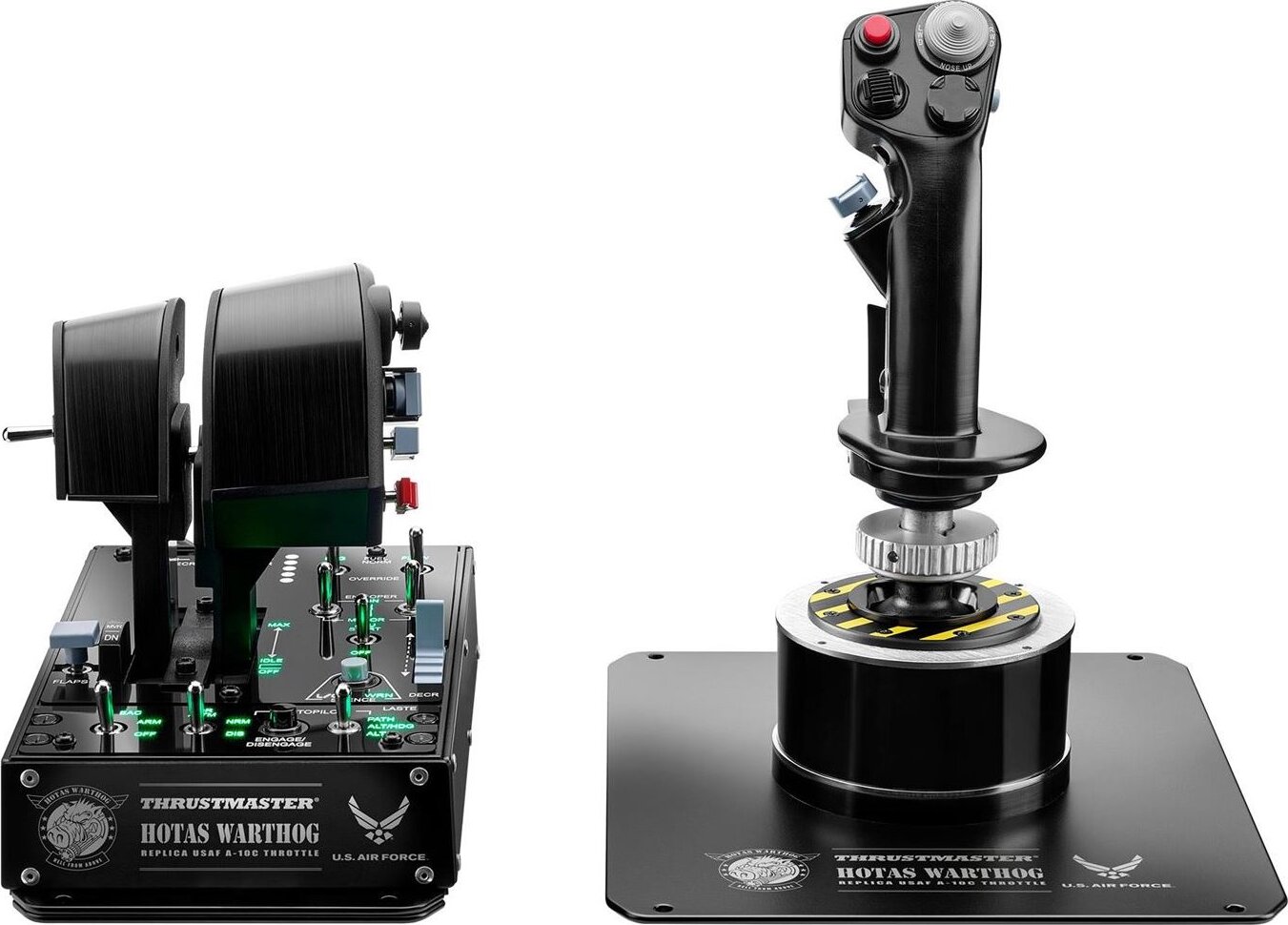 Thrustmaster HOTAS WARTHOG MKII