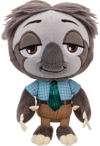 Jazwares Zootropolis lenivec Flash