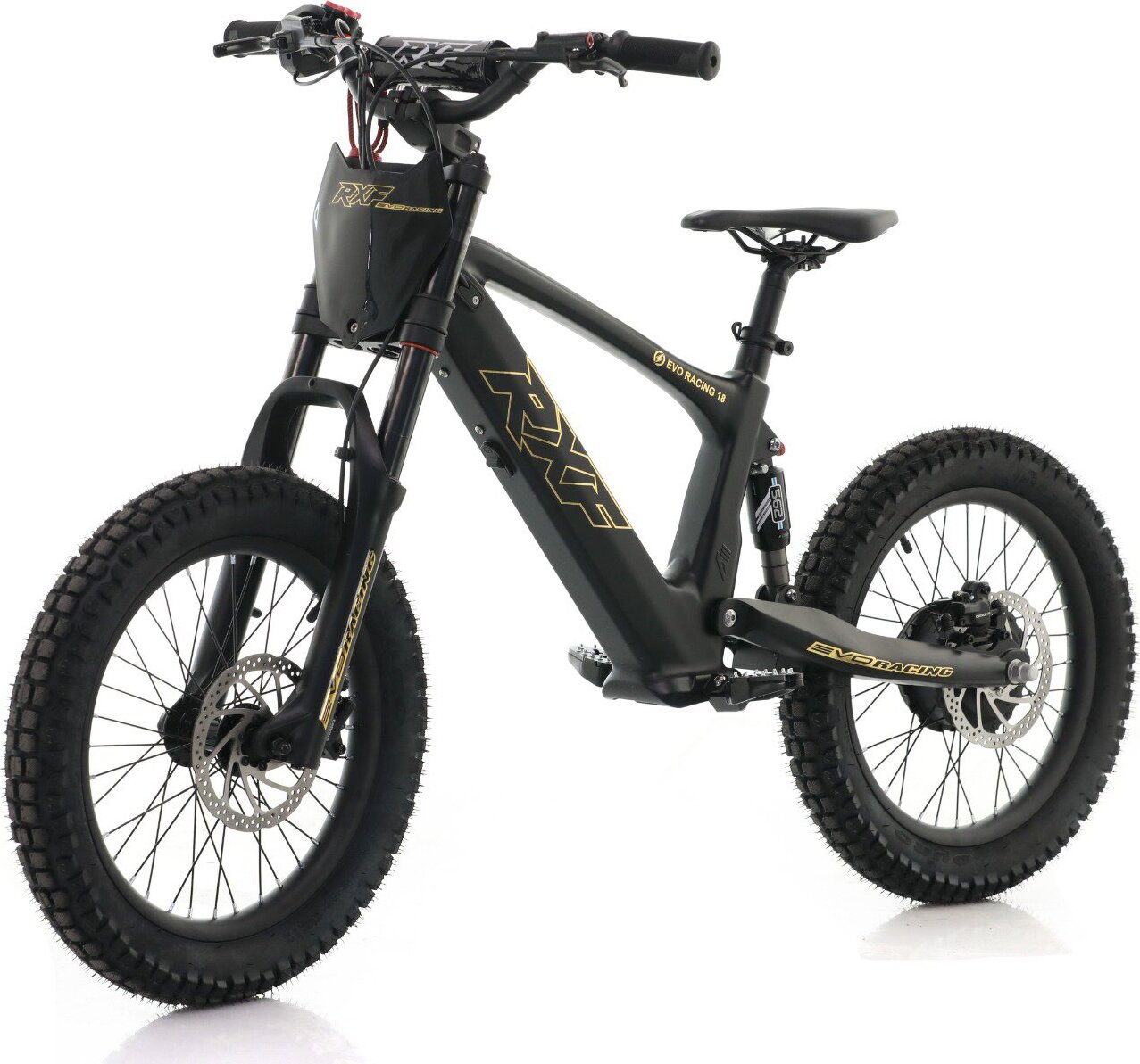 ENERGY ADVENTURE Push 18 Pro Racing