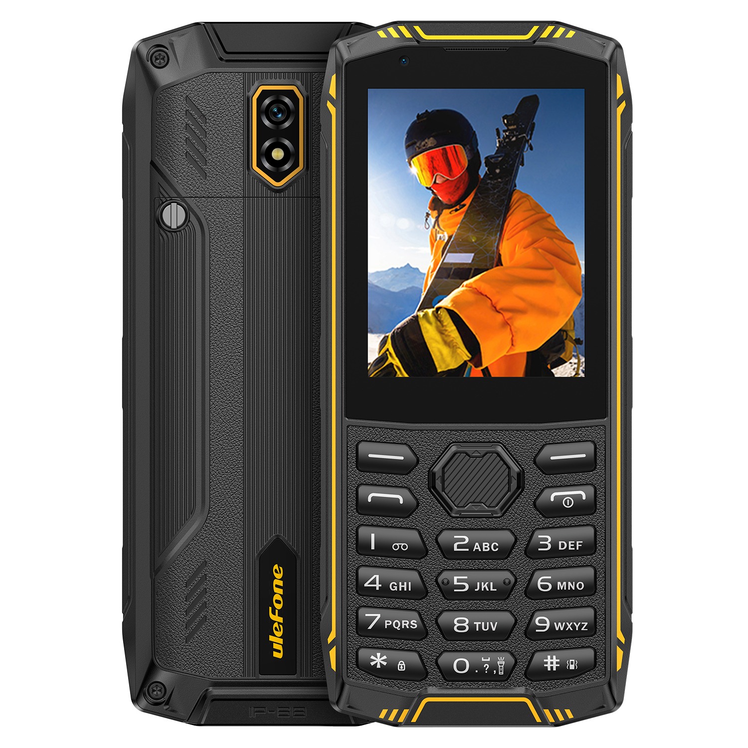 UleFone Armor Mini 5 1 GB/8 GB Black