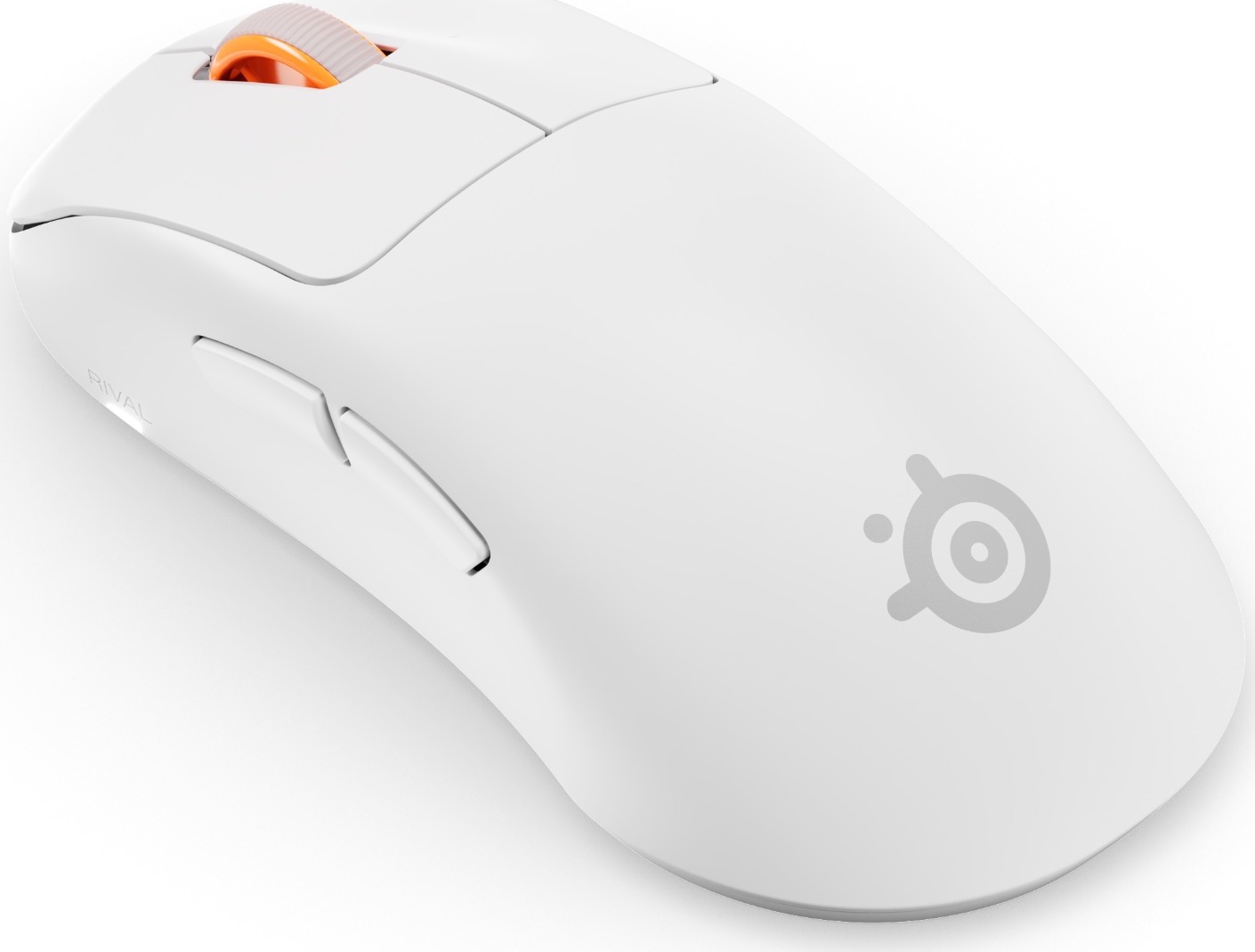 SteelSeries Rival Pro Wireless White