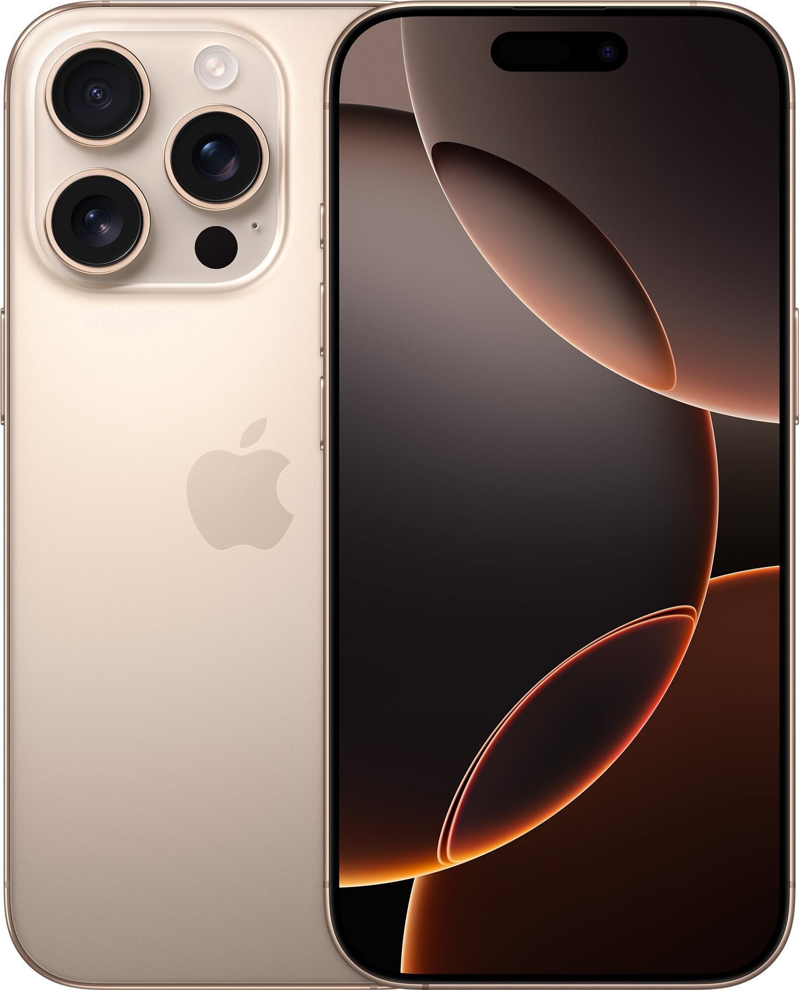 iPhone 16 Pro 128 GB púštny titán