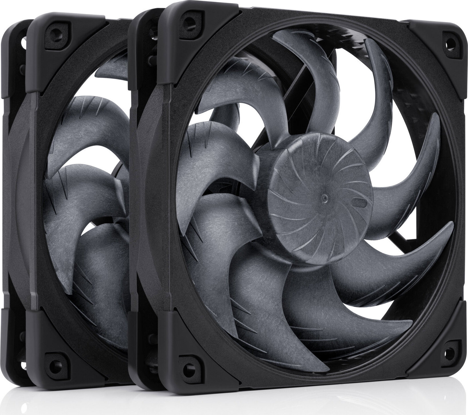 Noctua NF-A12x25 G2 PWM Sx2-PP chromax.black