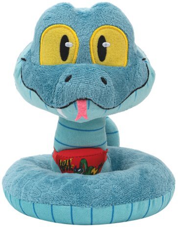 Jazwares Zootropolis had Gary