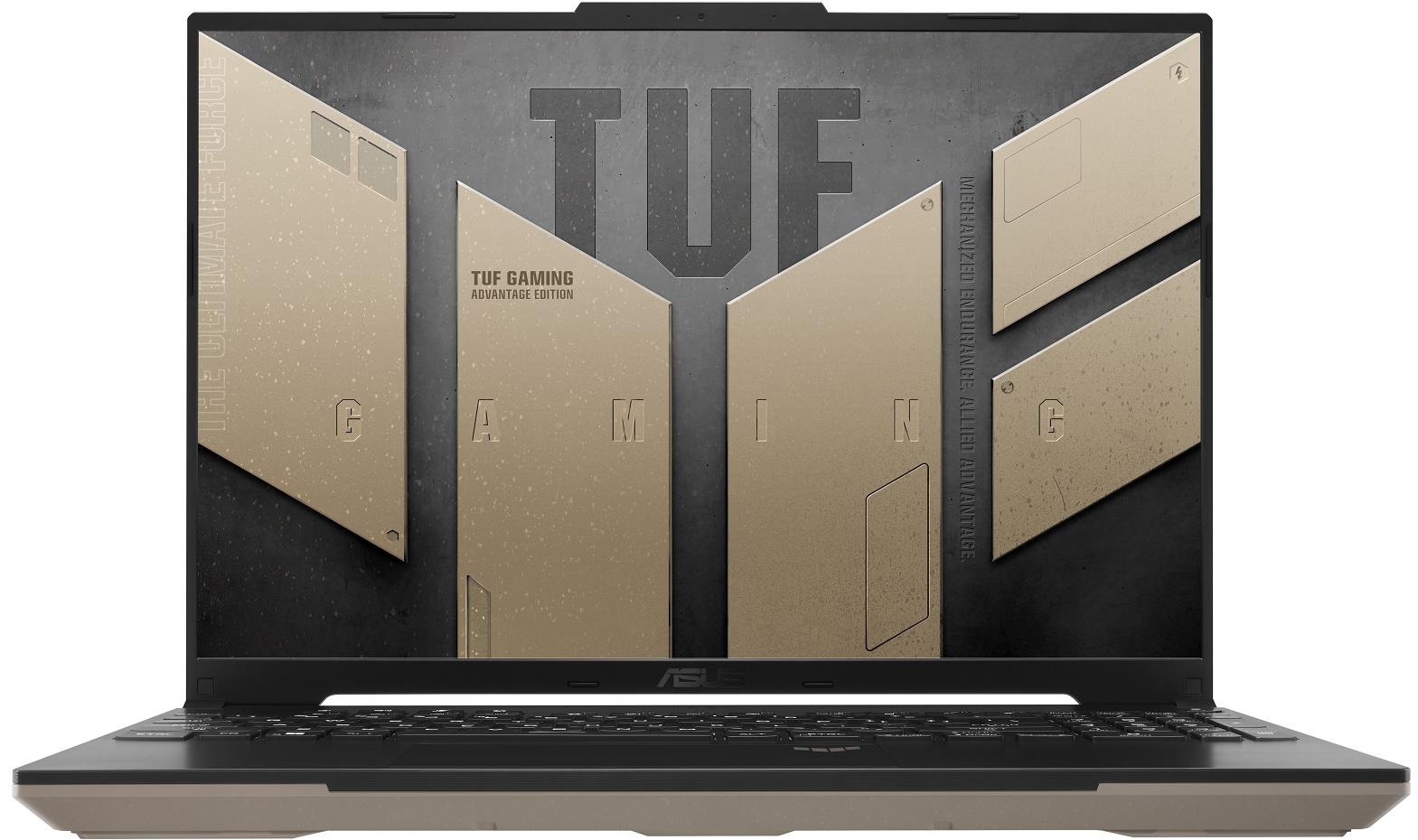 ASUS TUF Gaming A16 Advantage Edition FA617NSR-RL091W Sandstorm kovový