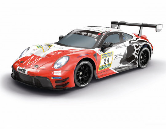Carrera 160153 Porsche 911 GT3 R Steam