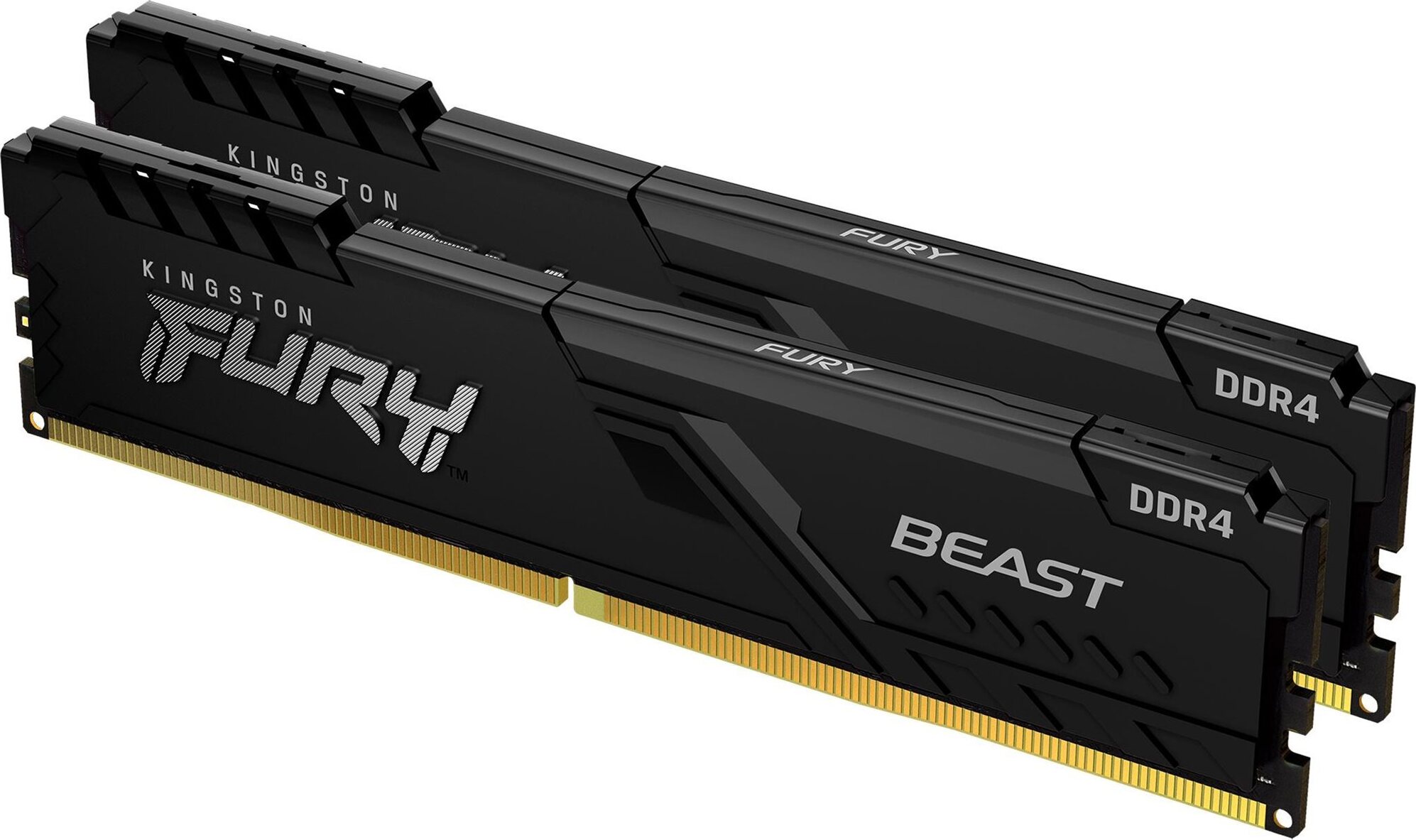 Kingston FURY 64 GB KIT DDR4 3200 MHz CL16 Beast Black