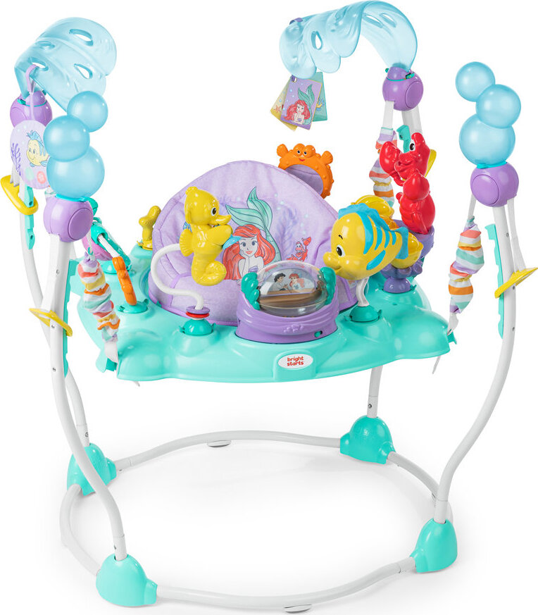 Disney Baby Skákadlo The Little Mermaid Sea of Activities