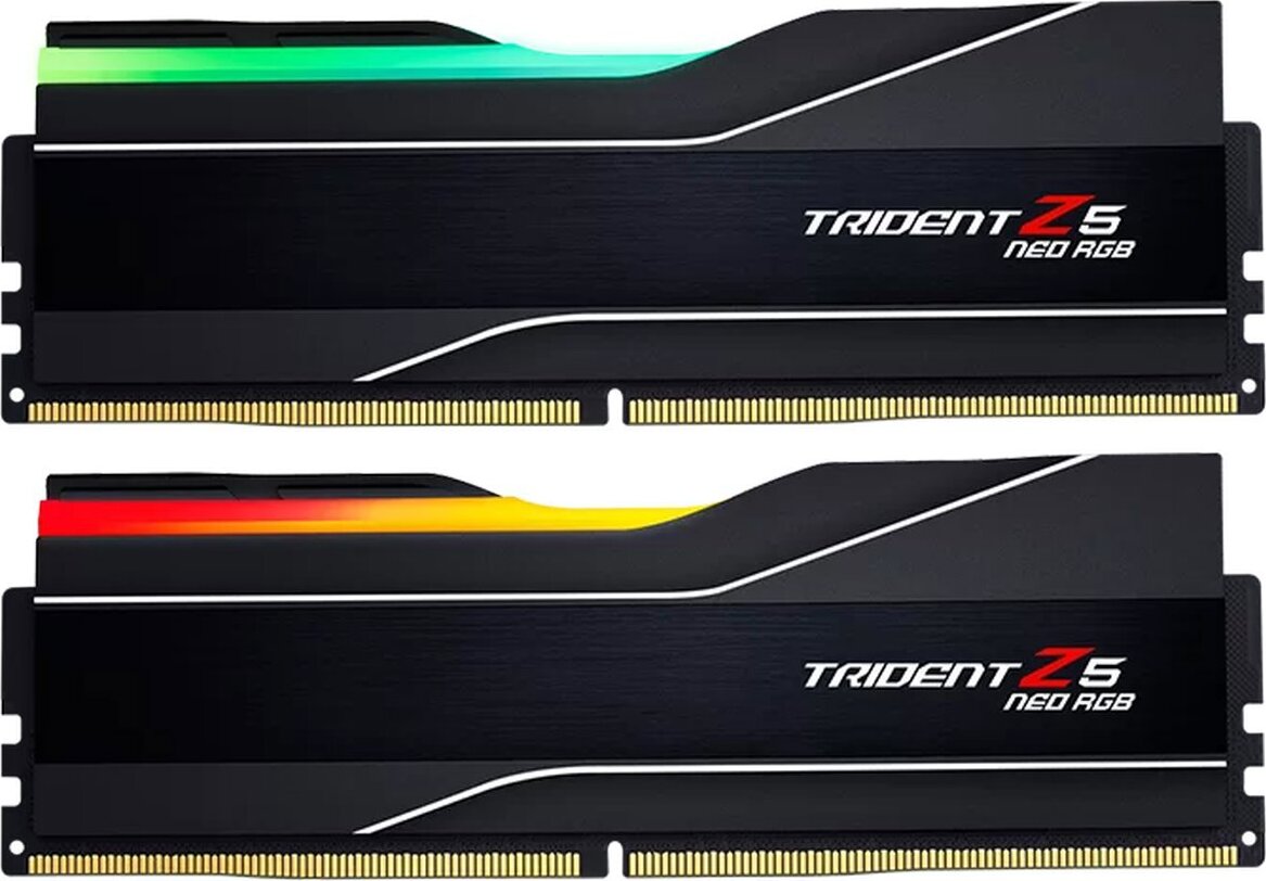 G. SKILL 64 GB KIT DDR5 6000 MHz CL26 Trident Z5 Neo RGB