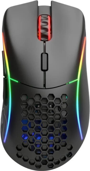 Glorious Model D Wireless matná čierna