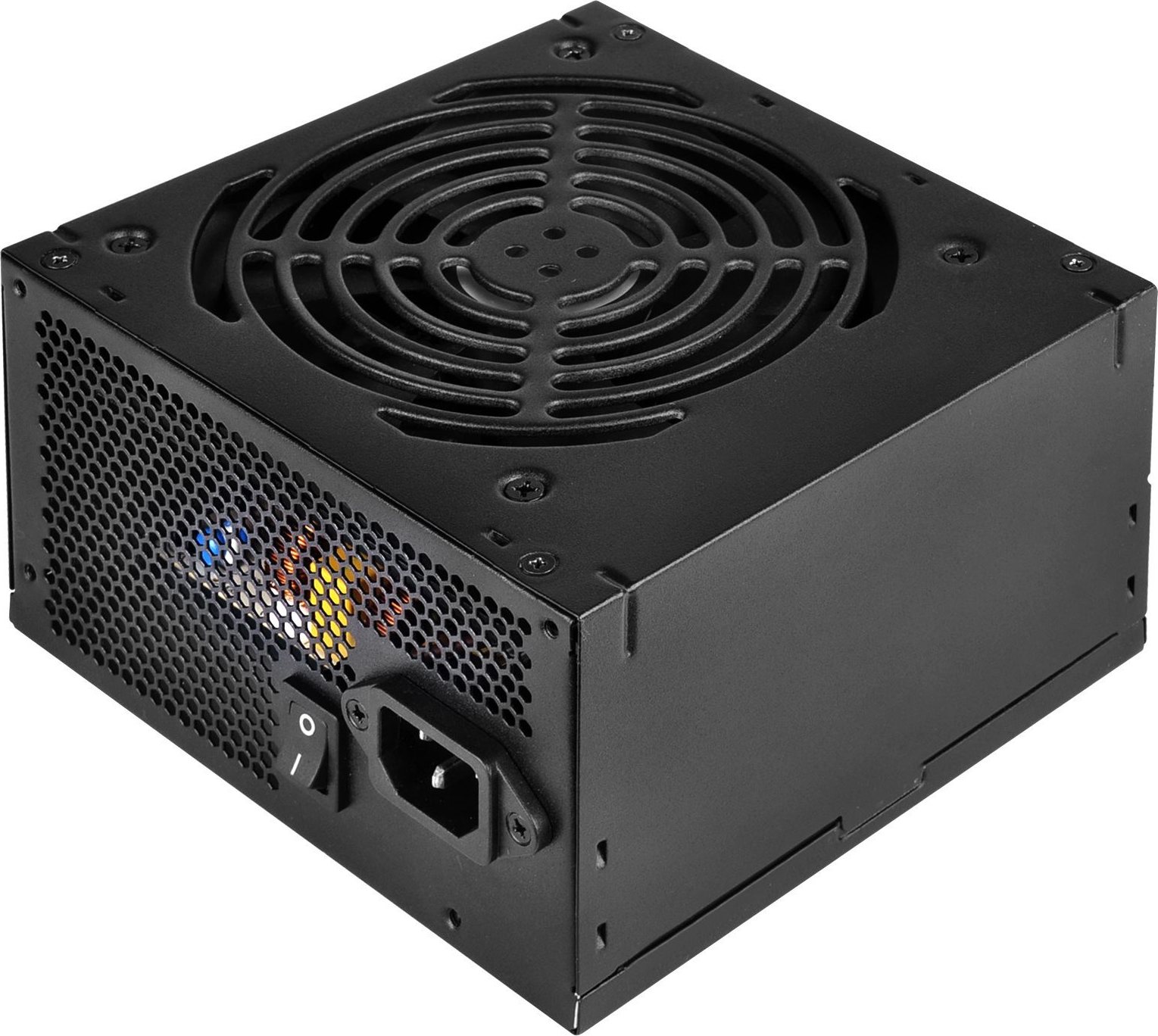 SilverStone Strider Essential 80Plus ST60F-ES230 600 W
