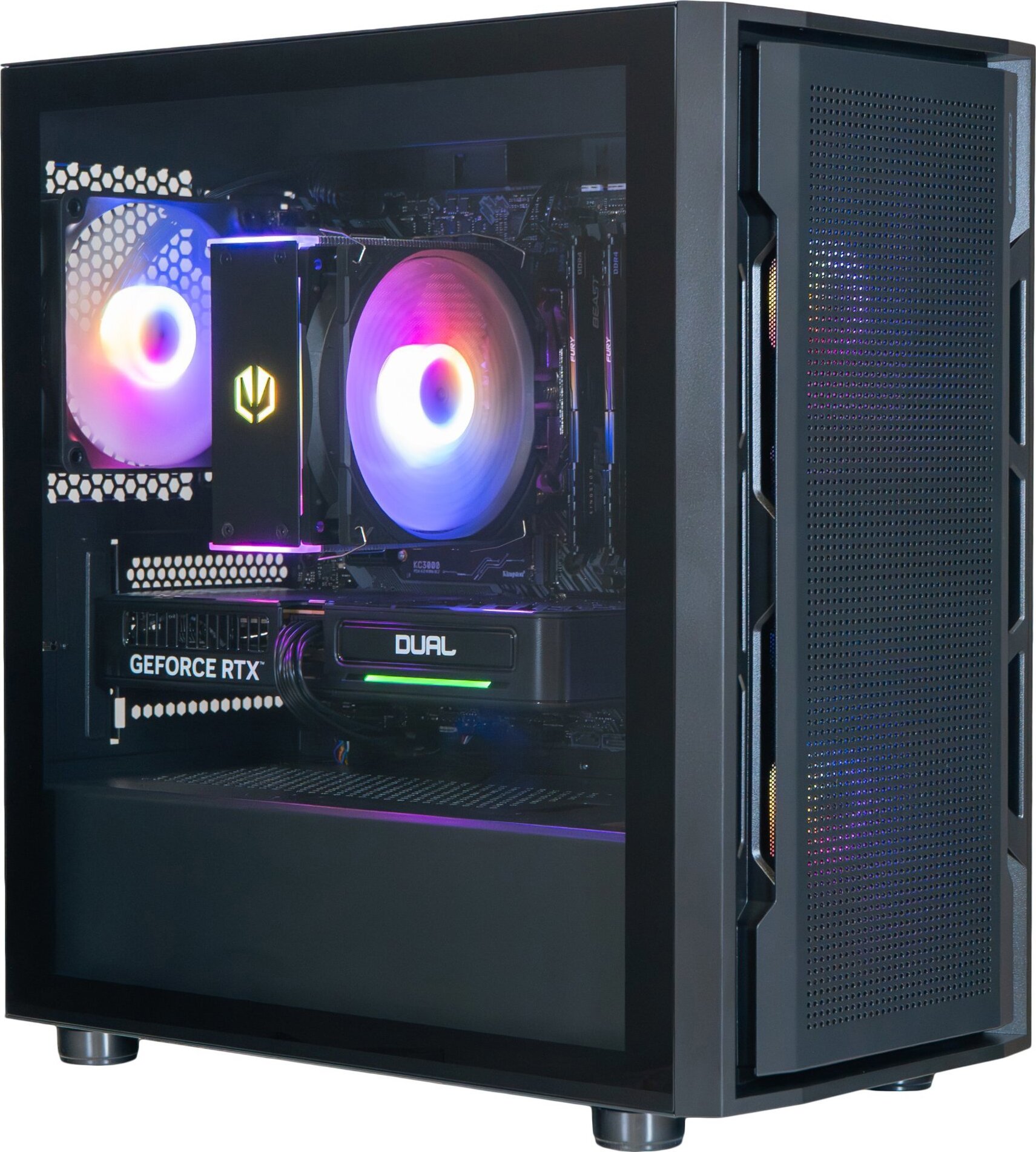 AlzaPC GameBox Core Mini – R5/RTX5050/16 GB RAM/1 TB SSD