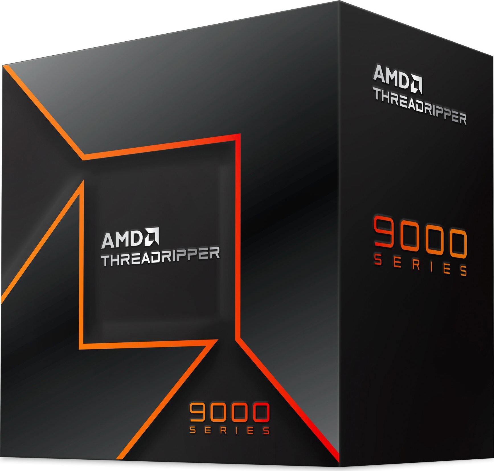 AMD Ryzen Threadripper 9980X