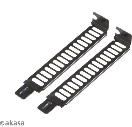 Akasa Odvetrávaná krytka PCI slotu/AK-MX302