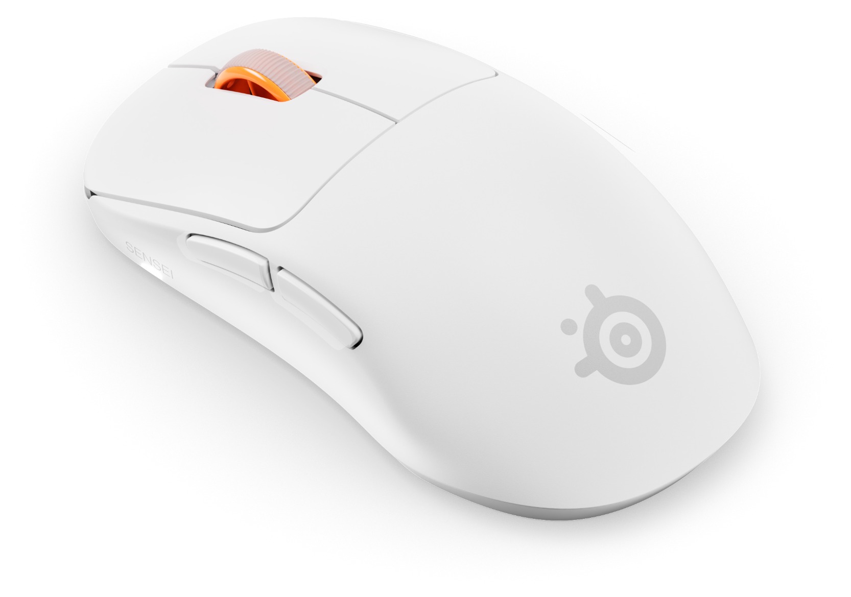 SteelSeries Sensei Pro Wireless Mini White