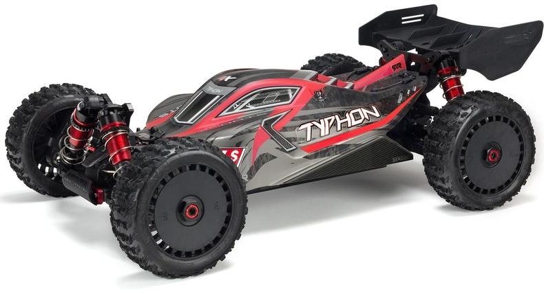 Arrma Typhon 6S V5 BLX 1:8 4WD RTR