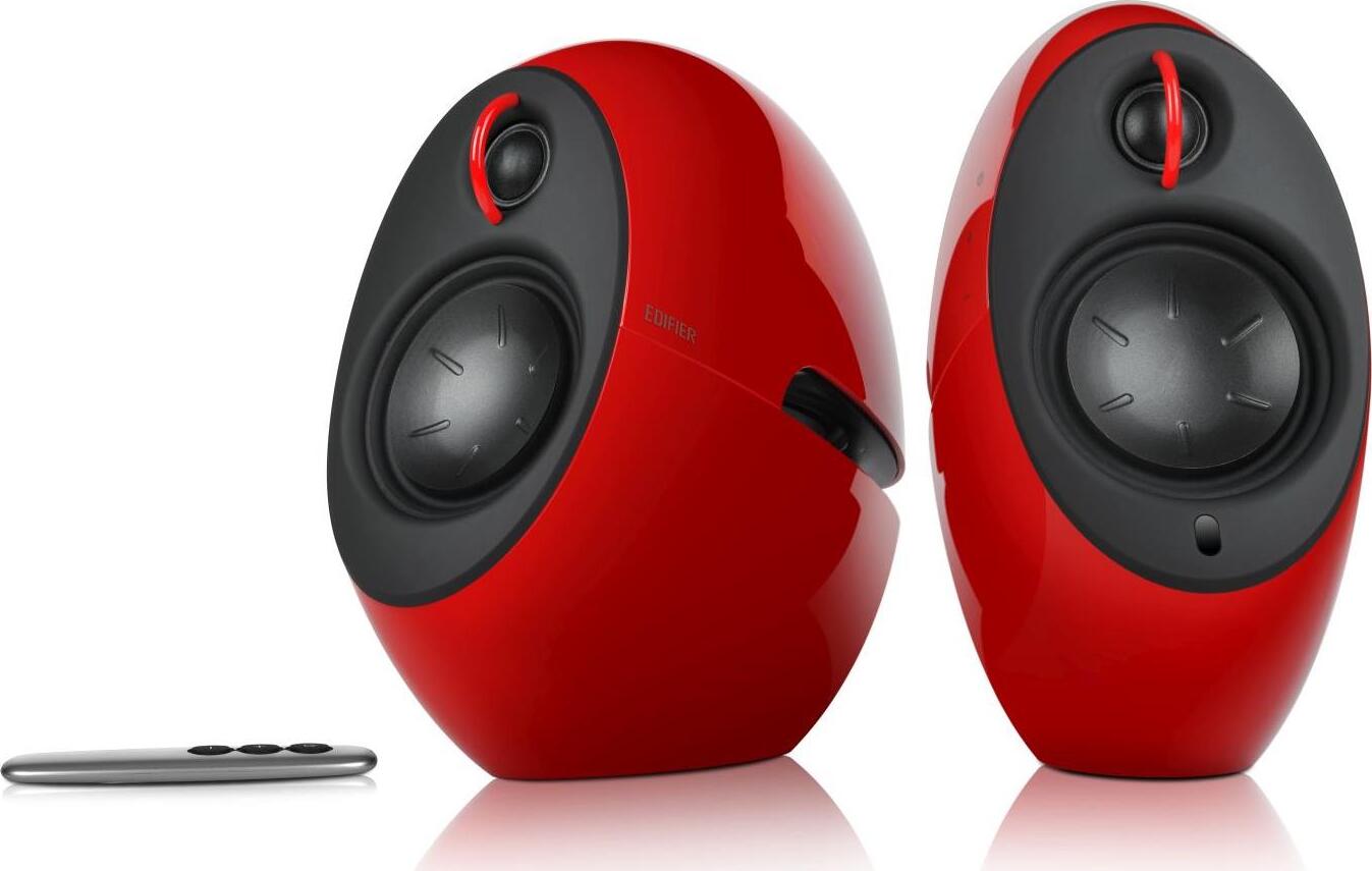 EDIFIER e25HD Luna HD červené