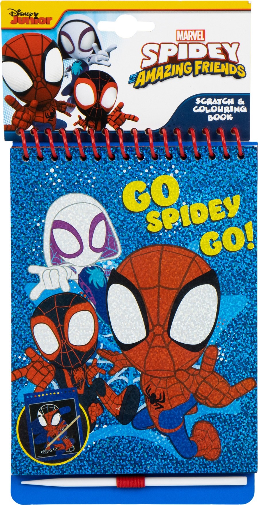 Marvel - Spider-Man - kreativní set