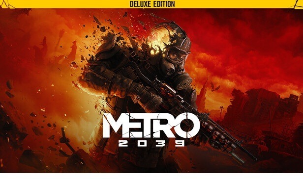 Metro 2039: Deluxe Edition – PC DIGITAL