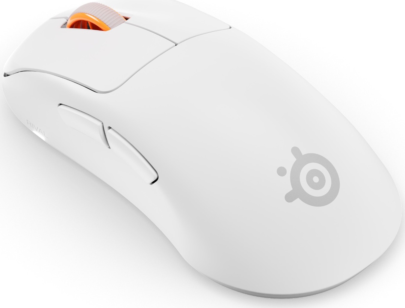 SteelSeries Rival Pro Wireless Mini White