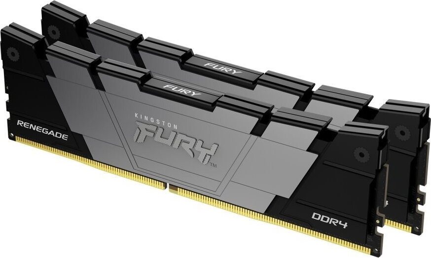 Kingston FURY 32GB KIT DDR4 3600MHz CL16 Renegade Black