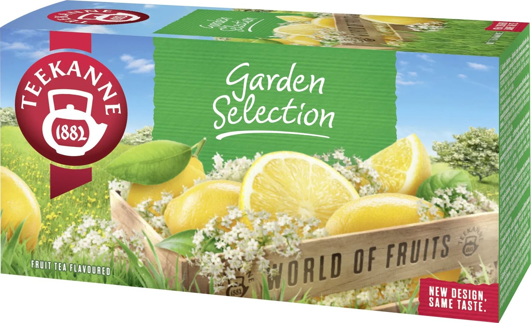 Teekanne WOF Garden Selection 20 vreciek