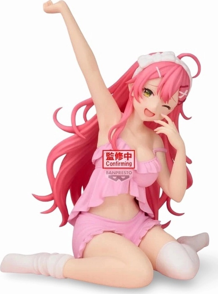 Relax Time: Hololive – Sakura Miko – figúrka