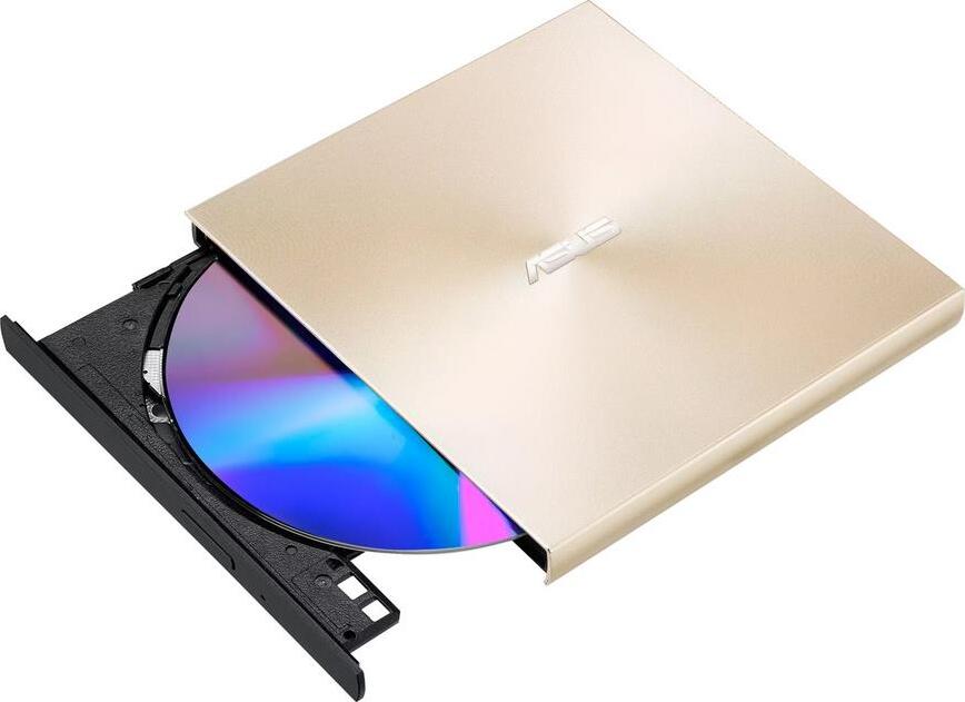 ASUS SDRW-08U8M-U zlatá