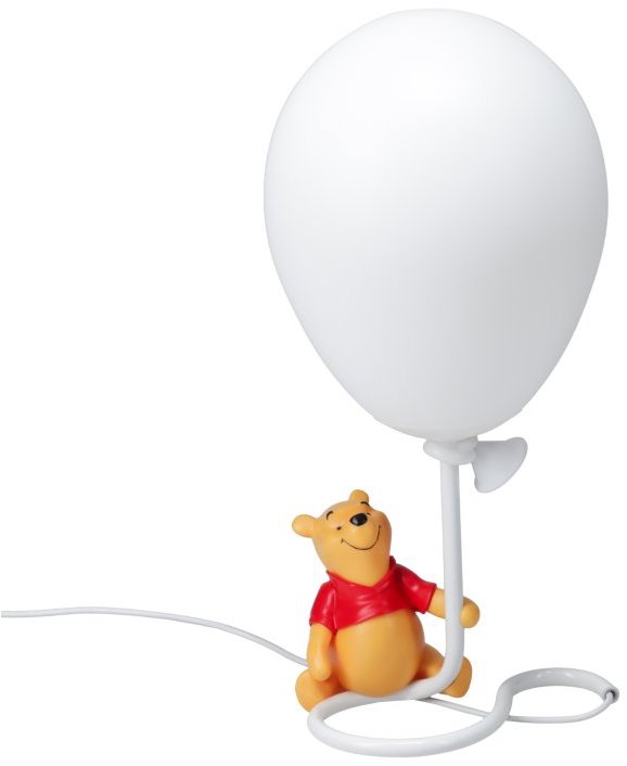 Disney Winnie the Pooh: Balloon and Pooh – Dekoratívna lampa
