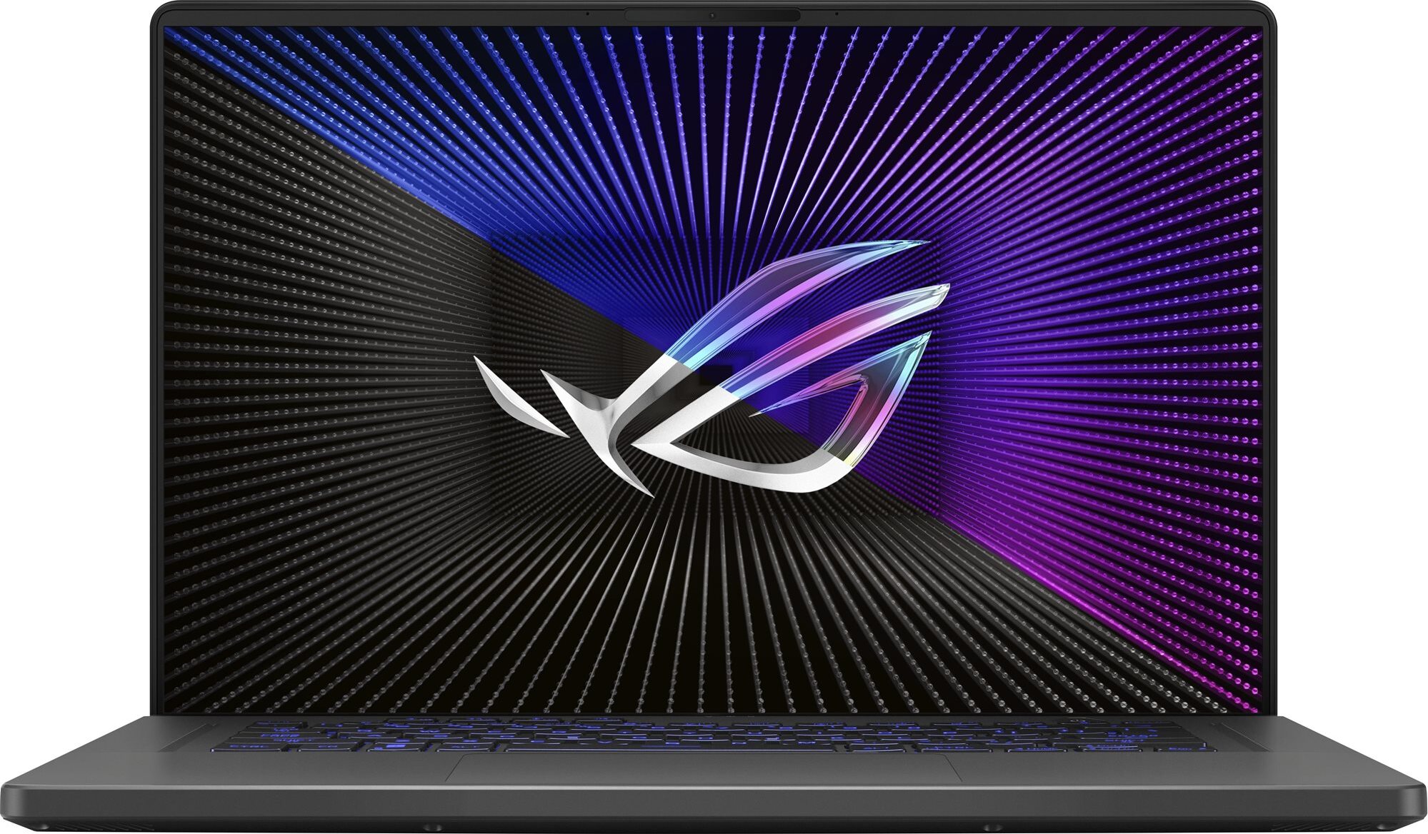 ASUS ROG Zephyrus G16 GU603ZV-N3009 Eclipse Gray kovový