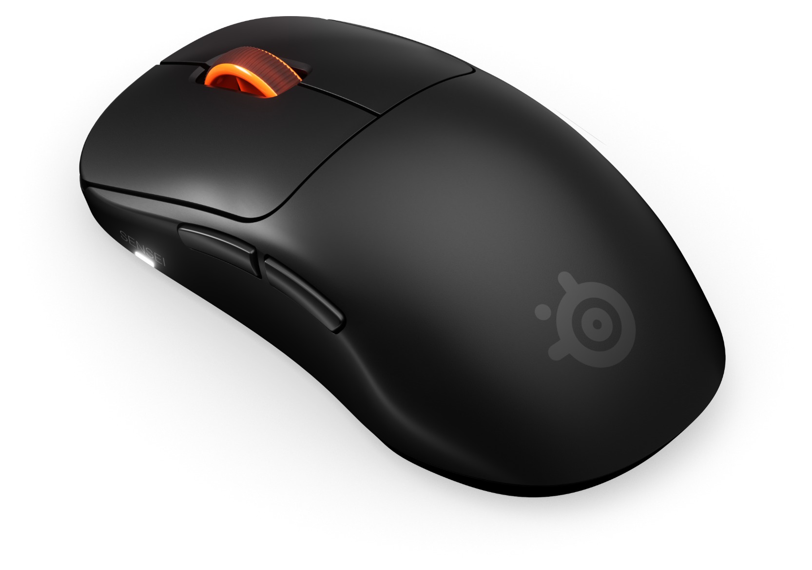 SteelSeries Sensei Pro Wireless Mini Black