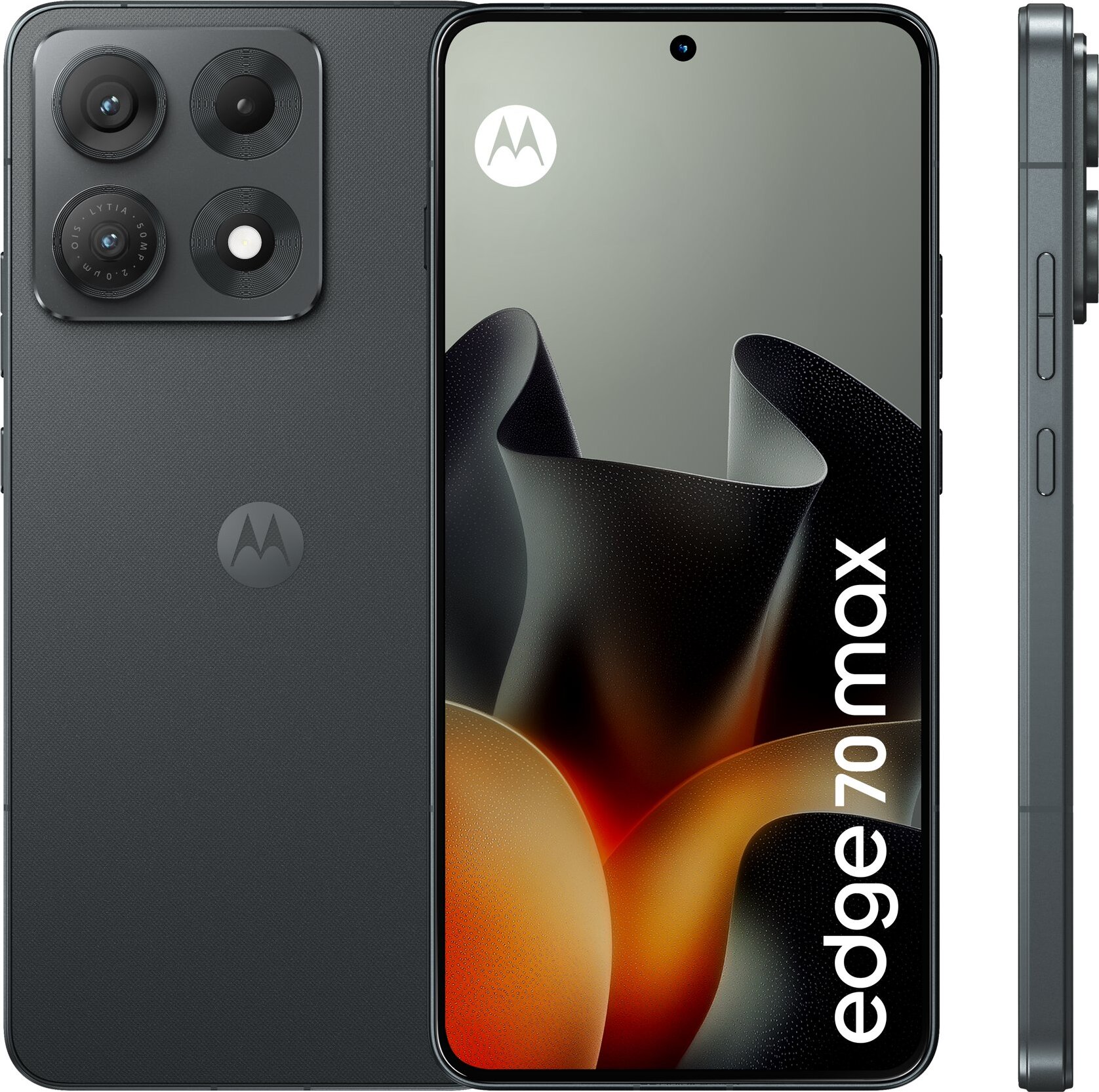Motorola Edge 70 Max 8GB/256GB Pantone Dark Shadow
