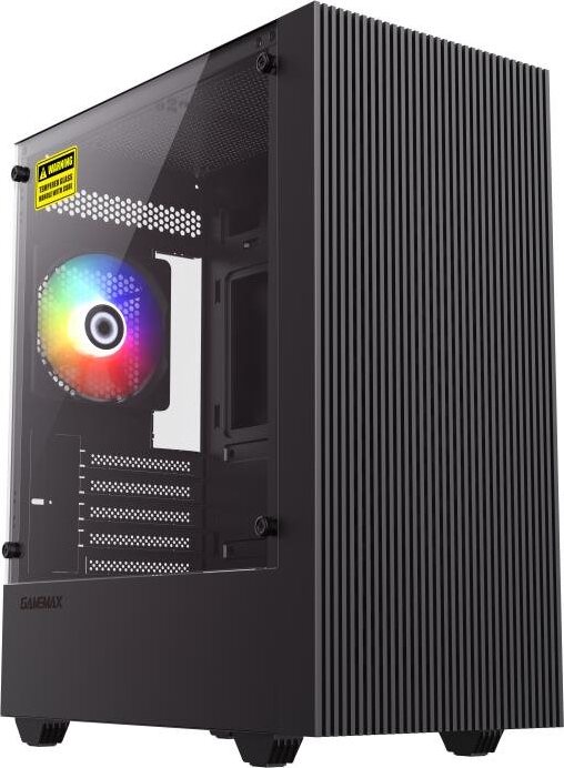 GameMax Edge Black