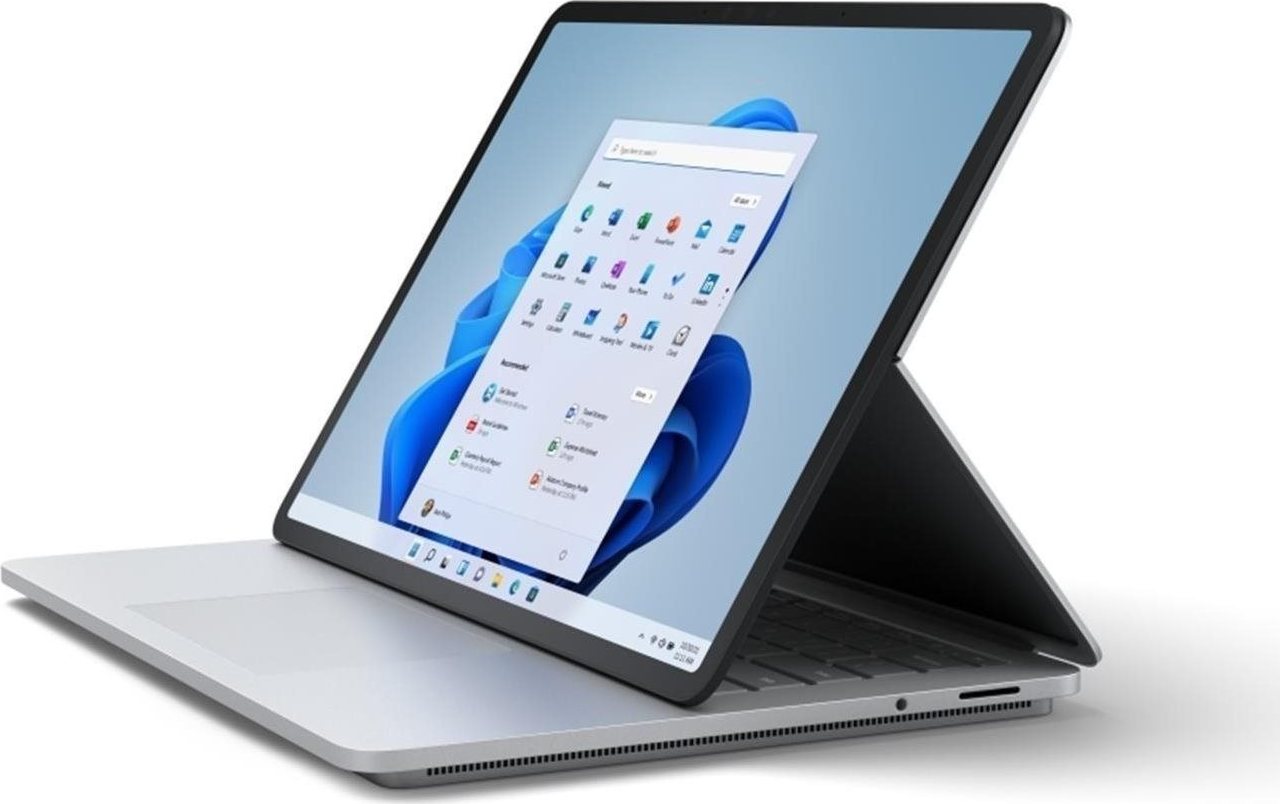 Repasované – Microsoft Surface Laptop Studio Platinum