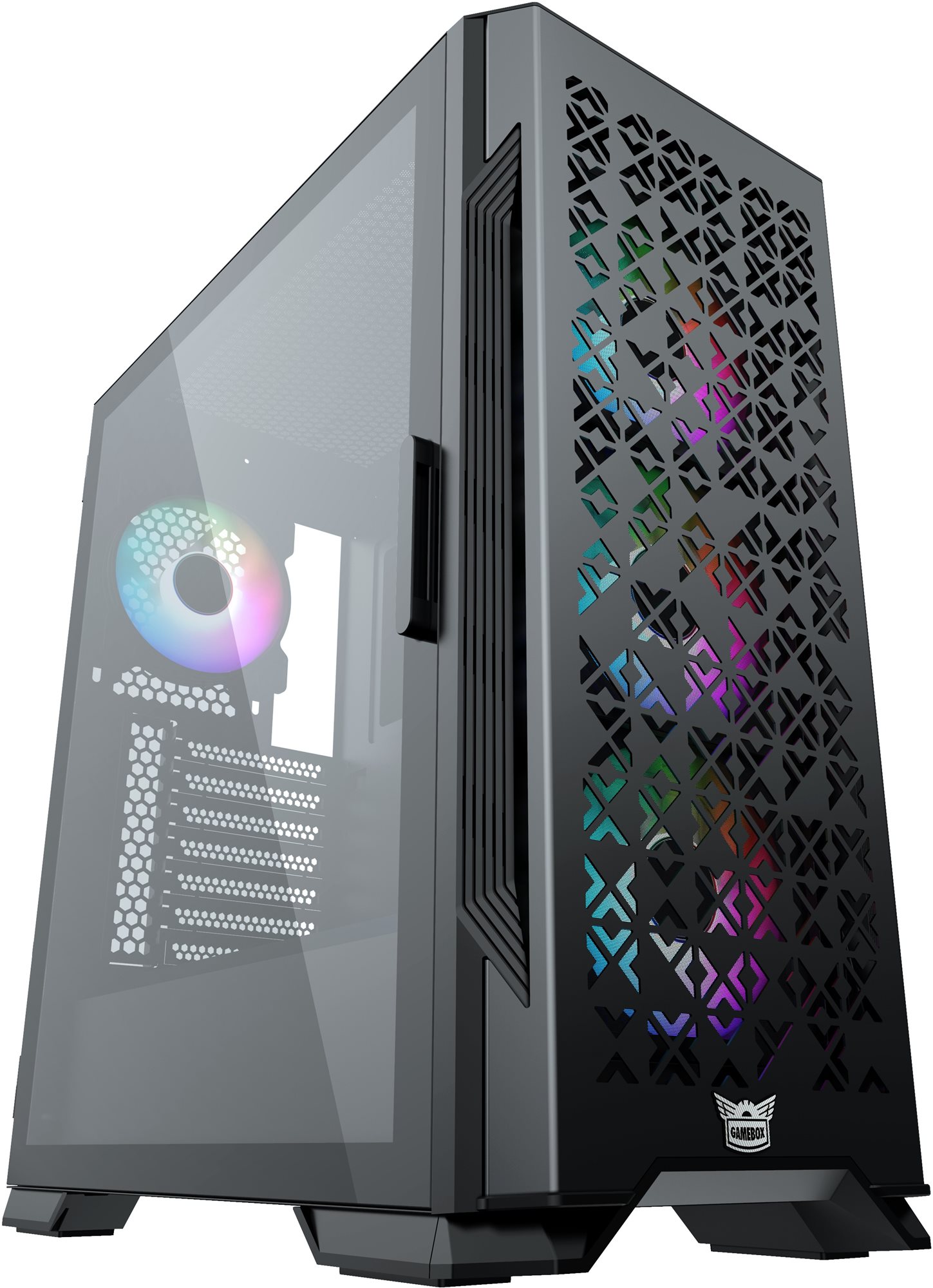 Repasované AlzaPC – R7/RTX3070/32 GB RAM/1 TB SSD/Windows Pro