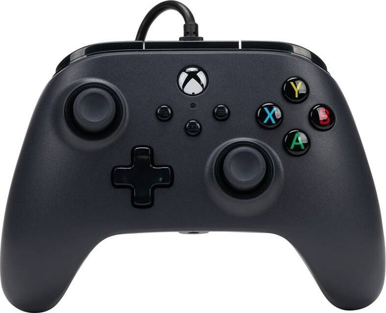 PowerA Wired Controller for Xbox Series X | S – Black