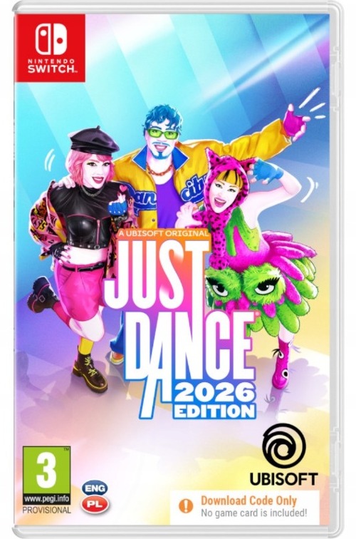 Just Dance 2026 – Nintendo Switch