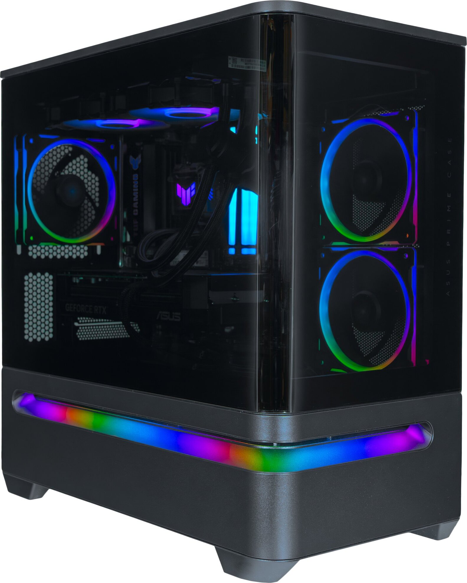 AlzaPC GameBox Prime Mini PBA Edícia – R5/RTX5070/32 GB RAM/1 TB SSD/Bez OS