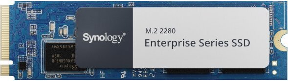 Synológia SSD M.2 NVMe 2280, 800 GB