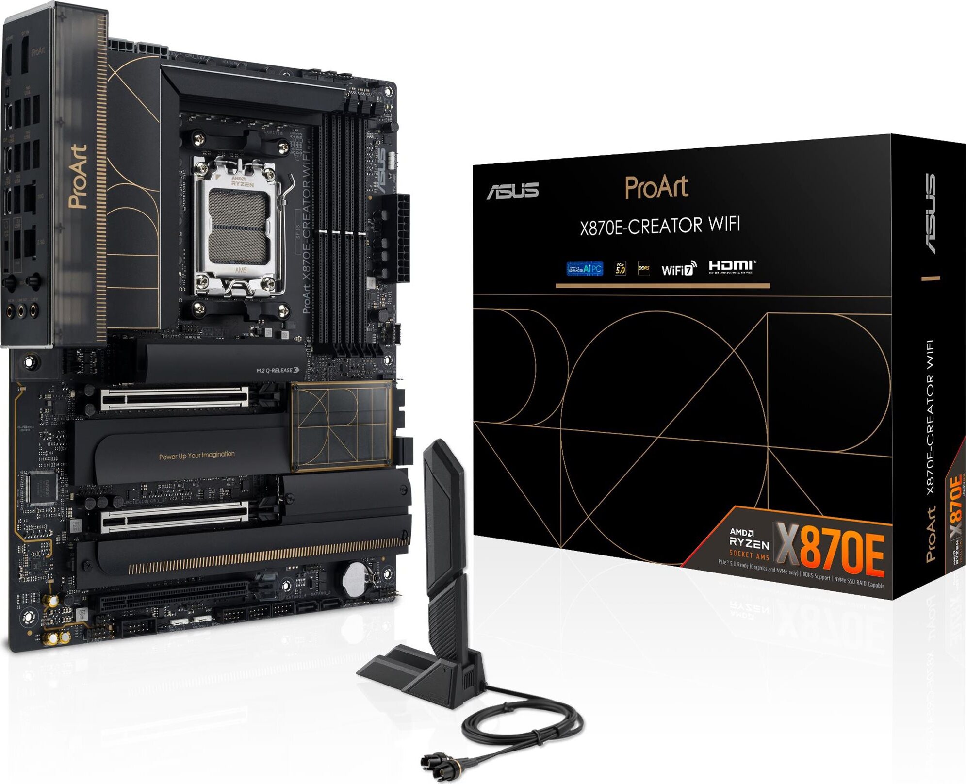 ASUS ProArt X870E-CREATOR WiFi