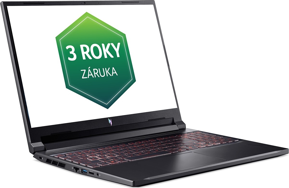 Acer Nitro V 16 AI Shale Black (ANV16-42-R01F)