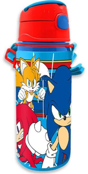 Sonic: Characters – fľaša na pitie