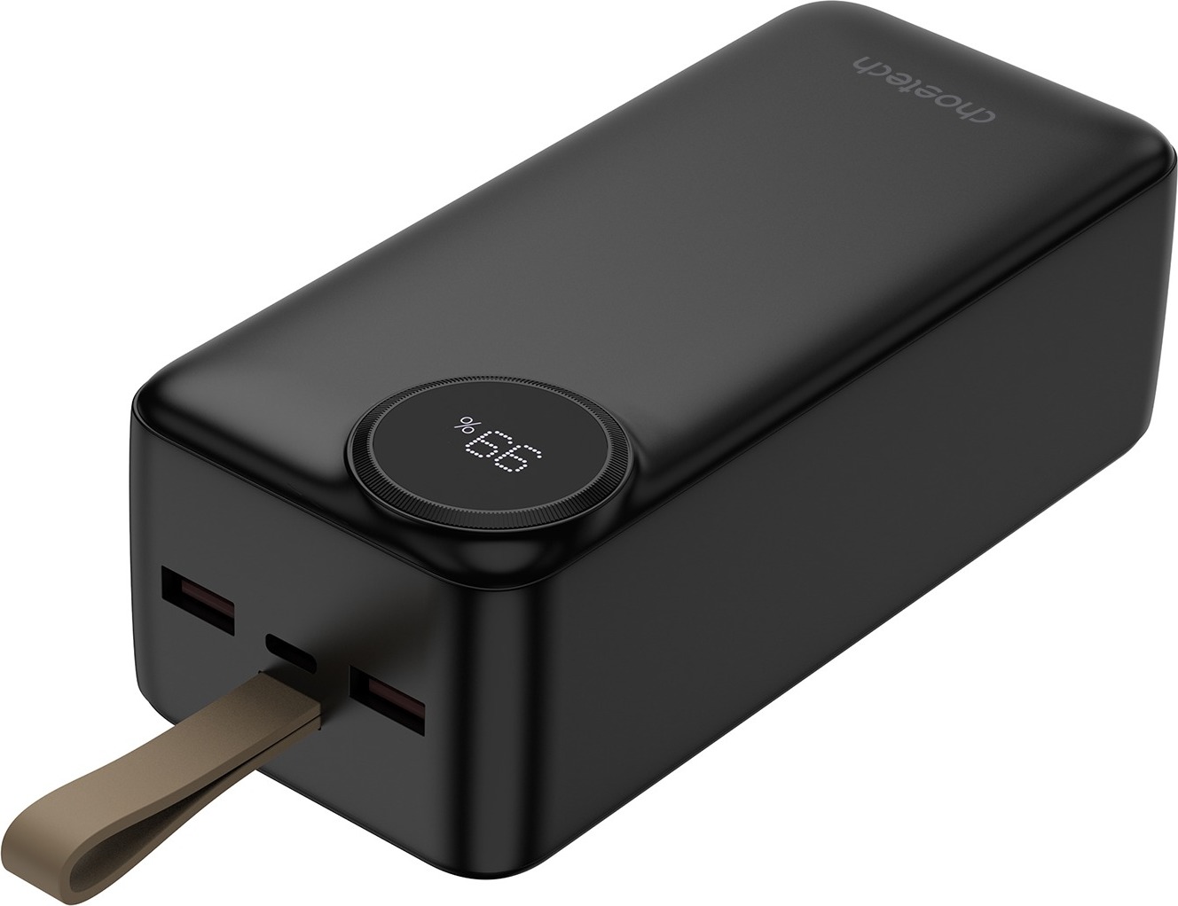 ChoeTech PD22.5W Digital Power Bank 40000 mAh
