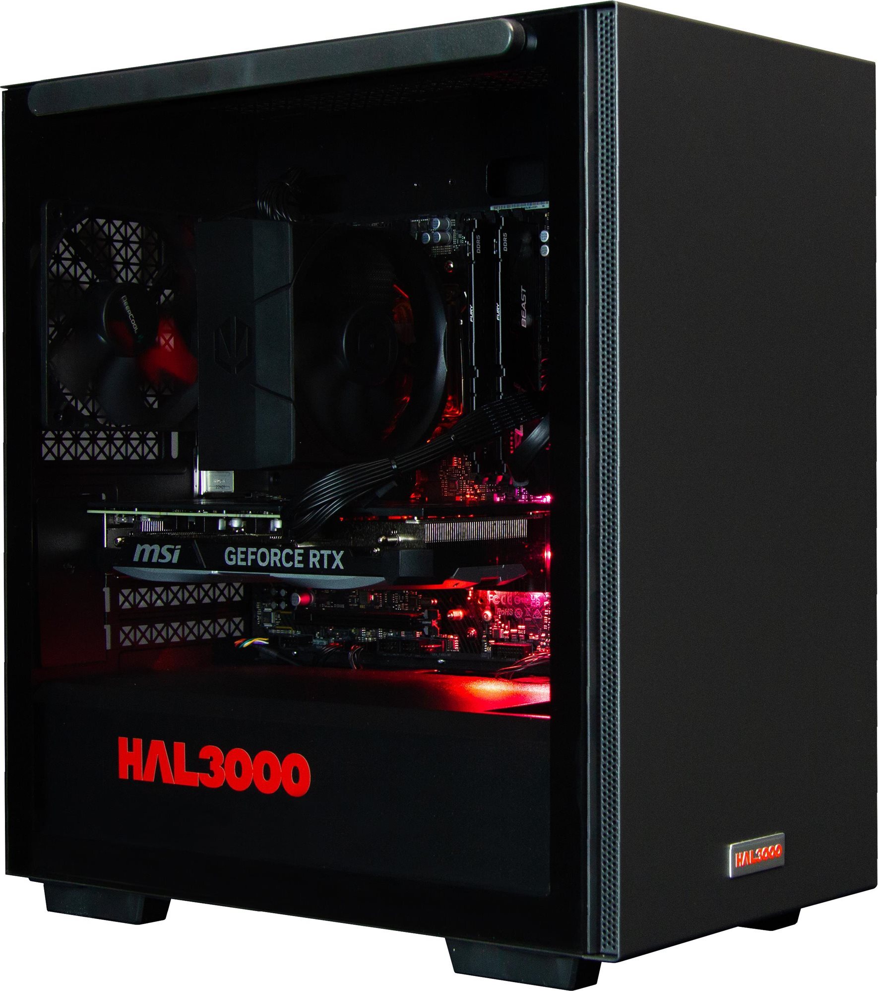 HAL3000 Online Gamer 4070