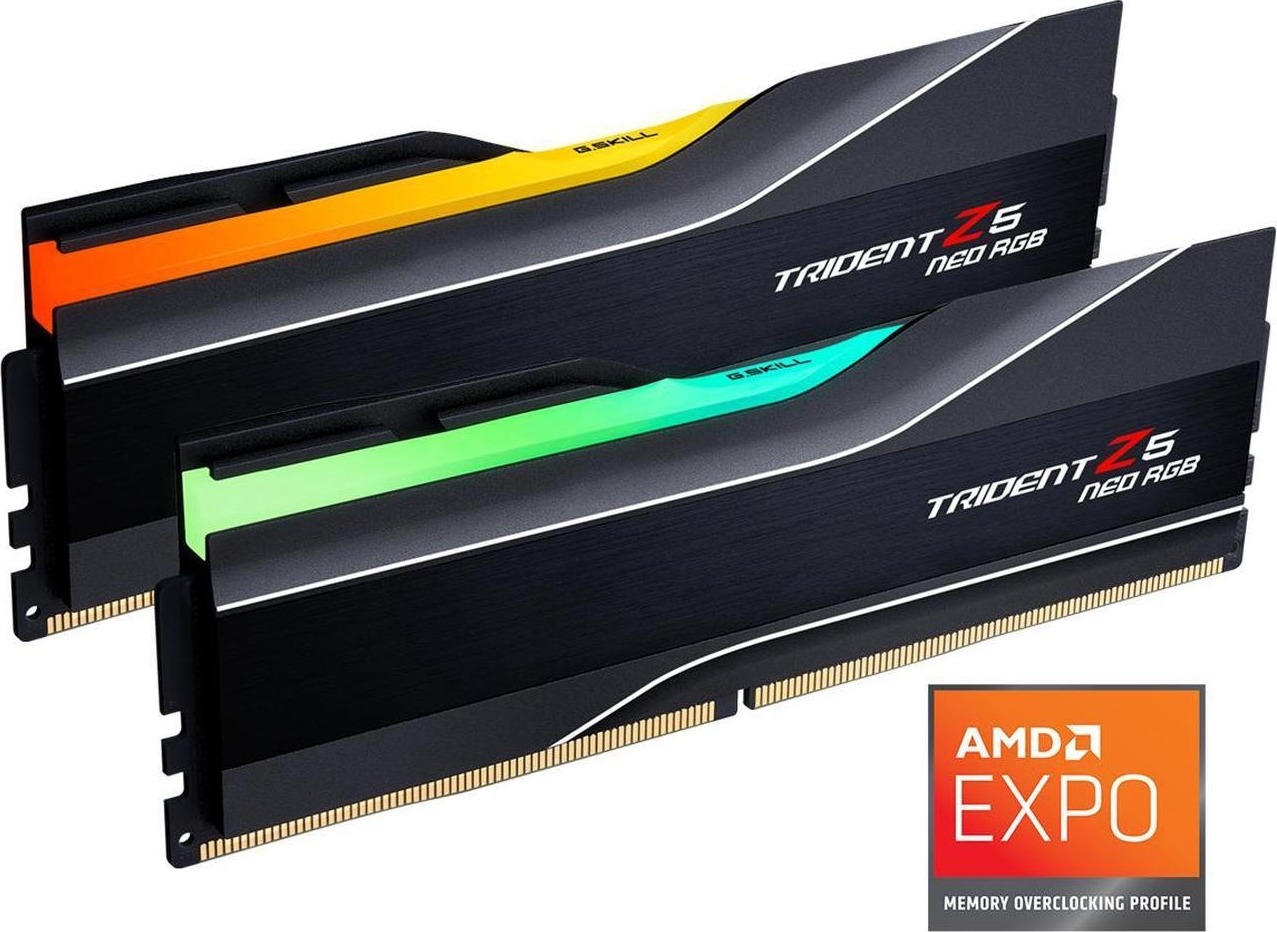 G.SKILL 96 GB KIT DDR5 6000 MHz CL28 Trident Z5 NEO RGB