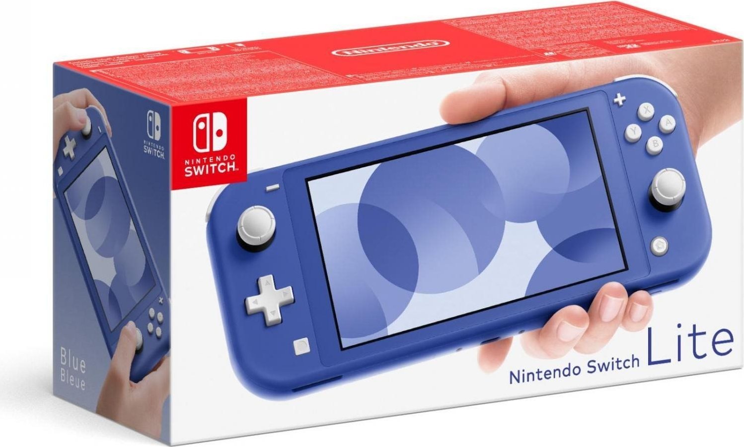 Nintendo Switch Lite – Blue